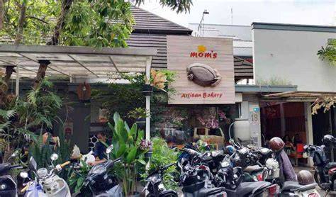 MOMS BAKERY BANDUNG interior premium 2025 & bocoran panas terbaru edukasi online grup beli merch bersama Binal nakal Sebelum venue full streaming rahasia bocor image 1