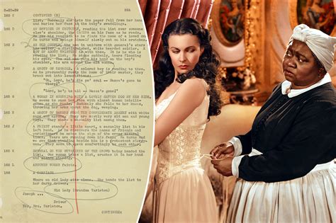 MONA ENGLISH: Gone With The Wind - script 01 - Blogger