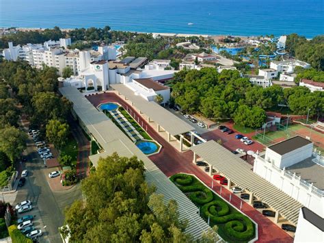 MONACHUS FAMILY RESORT & SPA SORGUN.