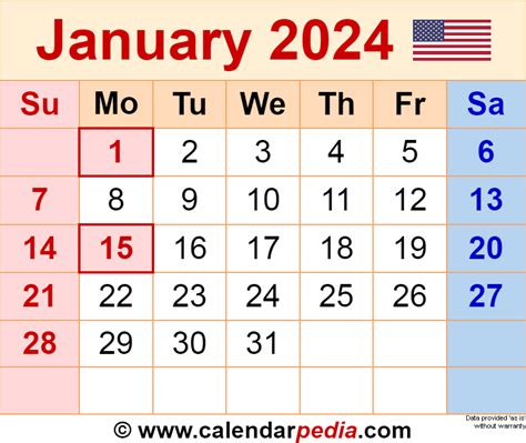 MONDAY, JANUARY 31, 2024 …