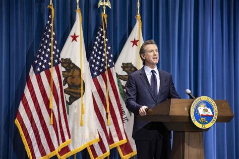 MONDAY: California State Budget Briefing by Governor Newsom