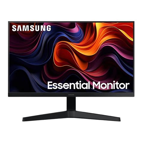 Monitor Samsung 24" Flat S24F320 FHD IPS 120Hz | LS24F320 - coolestguyplanet.net