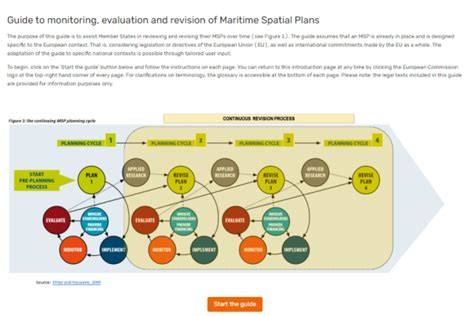 Monitoring and evaluation of maritime spatial planning – A review of ... - raincitystudios.com