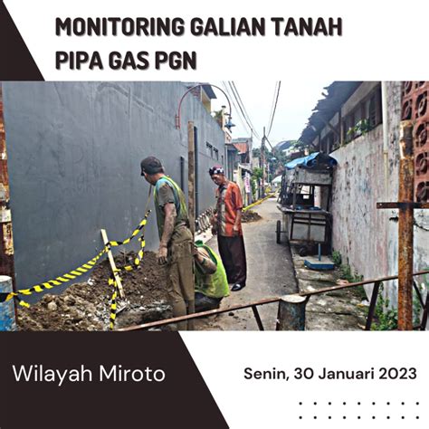 Monitoring Galian Pipa Gas - Berita - Semarang - coolestguyplanet.net