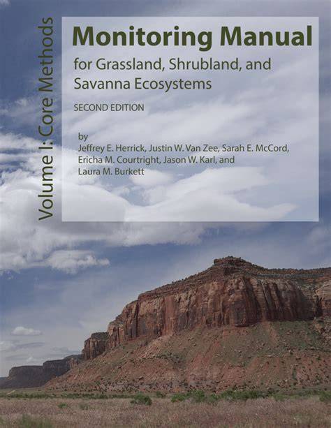 Monitoring manual for grassland, shrubland and savanna ecosystems - raincitystudios.com
