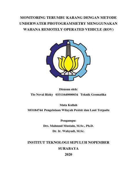Monitoring Terumbu Karang dengan ROV | PDF - Scribd - raincitystudios.com
