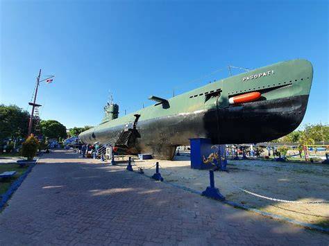 Monkasel (Submarine Monument) (2026) - All You … - raincitystudios.com