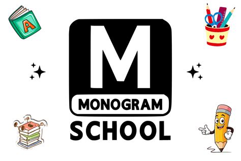 Monogram Creative Font by TaralArt · Creative Fabrica - muktibox.com