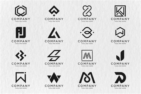 Monogram Logos - Free Monogram Logo Ideas, Design … - muktibox.com