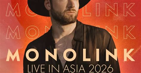 Monolink Live in Asia 2026 - Hong Kong | The Beat Hong Kong - raincitystudios.com