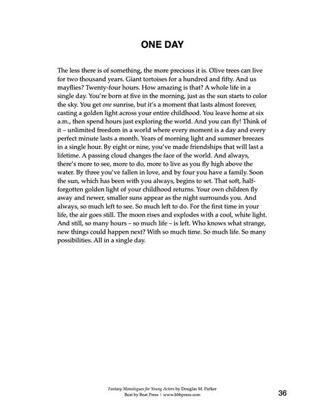 Monologues For Actors - StageMilk - muktibox.com
