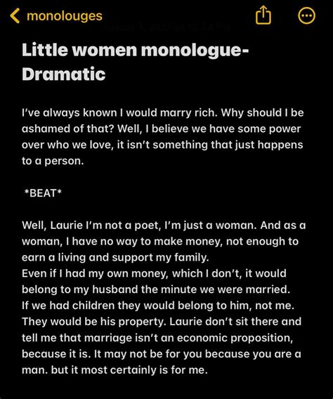 Monologues for Women | StageAgent - muktibox.com