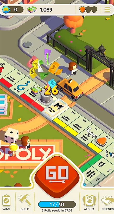 MONOPOLY GO! Android & iOS MODs, Mobile Games & Apps