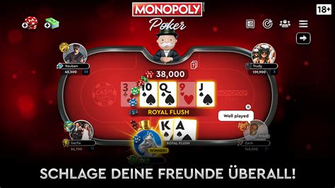 MONOPOLY Poker APK (Android Game) - Pobierz Bezpłatnie