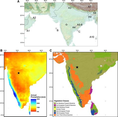 Monsoon forced evolution of savanna and the spread of agro ... - Nature - muktibox.com