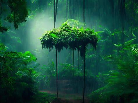 Monsoon Forest - Definition, Usage & Quiz | Ultimate Lexicon - raincitystudios.com