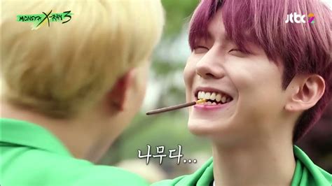 MONSTA X-Ray 3 YouTube.