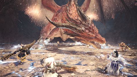 MONSTER HUNTER WORLD: ICEBORNE Official Web Manual