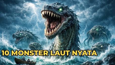 Monster Laut Legendaris - muktibox.com