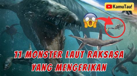 Monster Laut Raksasa - wintechmobiles.com