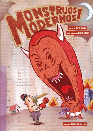 MONSTRUOS MODERNOS / ASTIBERRI-UDL