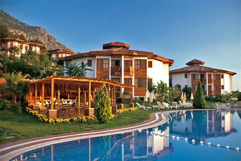 Montana Pine Resort Oludeniz - raincitystudios.com