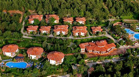 Montana Pine Resort - All Inclusive, Oludeniz, Turkey - raincitystudios.com