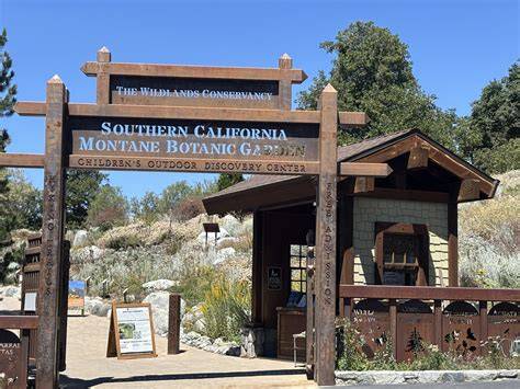 Montane Botanic Garden, California - 15 Reviews, Map … - raincitystudios.com