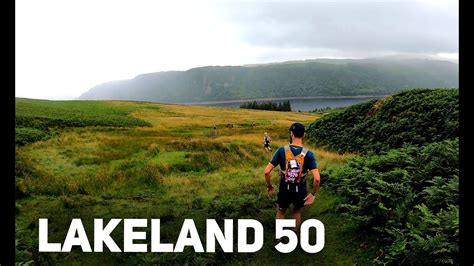 MONTANE LAKELAND 50 RACE ULTRA RUNNING RACES 2024