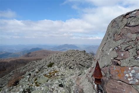 MONTE BAIGURA (1474 m) ruta circular desde AZPARREN