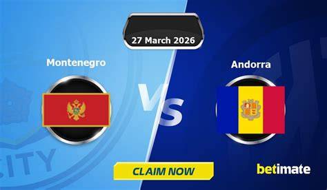 Montenegro vs Andorra Preview & Prediction - The Stats Zone - raincitystudios.com