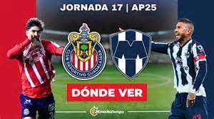 monterrey vs guadalajara chivas - wintechmobiles.com