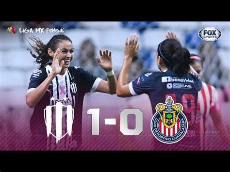 monterrey vs guadalajara femenil - wintechmobiles.com