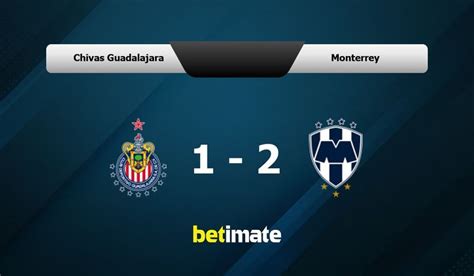 monterrey vs guadalajara prediction - wintechmobiles.com