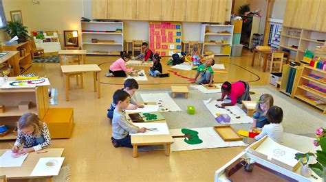 MONTESSORI - The Little School