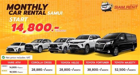 Monthly Car Rent - Mitra Mobil - raincitystudios.com
