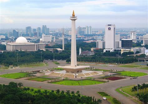 Monumen Nasional (Monas) Jakarta : Alamat & Peta Monumen Nasional … - wintechmobiles.com