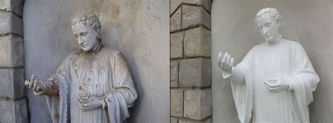 Monument, Sculpture and Statue Restoration and Conservation - muktibox.com