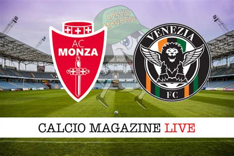 Monza vs Venezia Live Scores | LiveScore - wintechmobiles.com