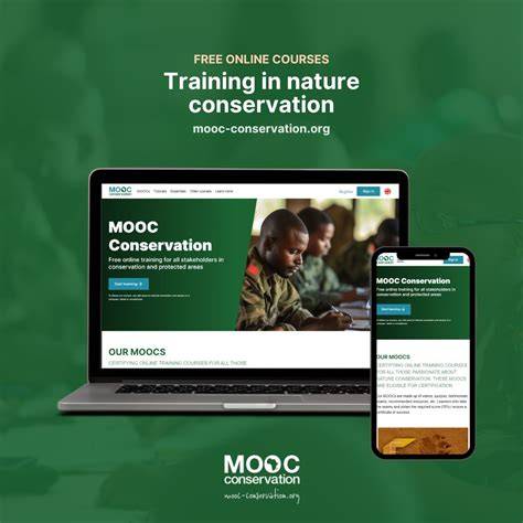 MOOC Conservation - raincitystudios.com