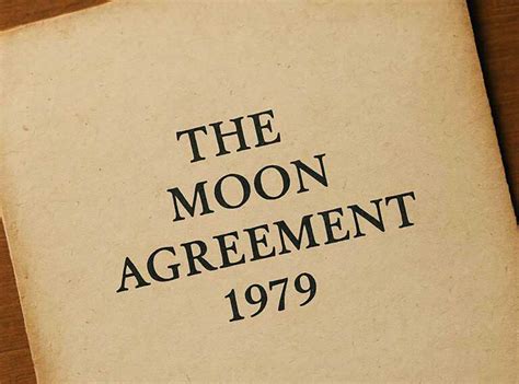 Moon Agreement - UNOOSA - wintechmobiles.com