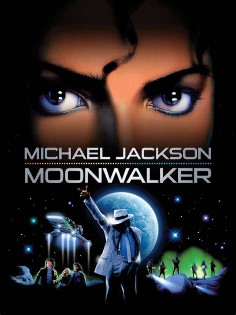 MOONWALKER WAS BORN. THIS