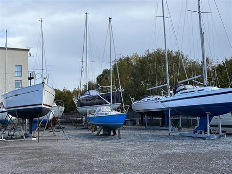 MOORINGS Portishead Cruising Club