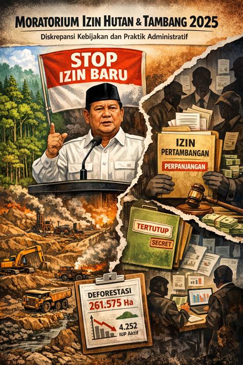 Moratorium 25 Tahun Menghentikan Deforestasi dan Menyelesaikan ... - WALHI - raincitystudios.com