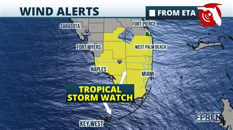 MORE STORMS IN STORE FOR SOUTH FLORIDA