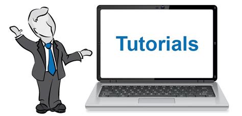 More Tutorials We