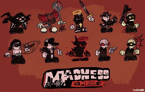 MORE... MORE... MORE MADNESS!!! Madness Combat [Madness …