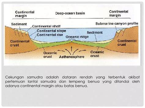 Morfologi Dasar Samudra dan Cekungan - raincitystudios.com