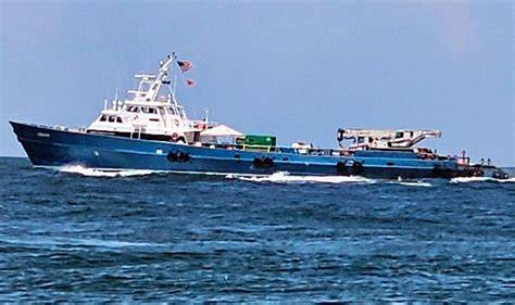 Morgan Marine Salvage and recovery | Freeport FL - raincitystudios.com