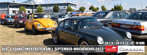 MORGEN... - Bitburg Classic - Oldtimer Treffen in Bitburg